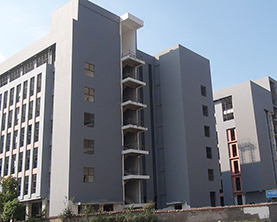 包河工業(yè)區(qū)標(biāo)準(zhǔn)化廠房二期（2014年度優(yōu)質(zhì)結(jié)構(gòu)工程獎(jiǎng)）